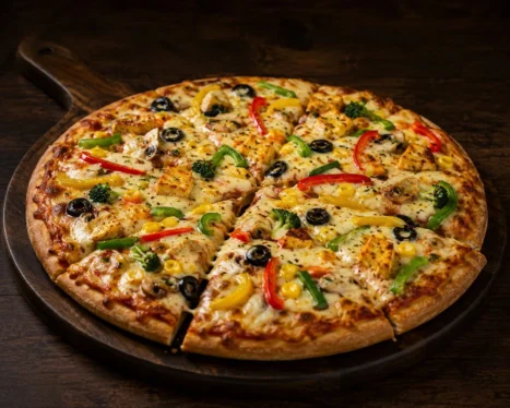 Exotic Treat Pizza (Small)