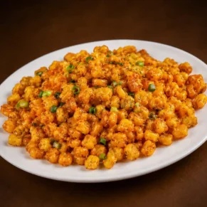 Crispy American Sweetcorn