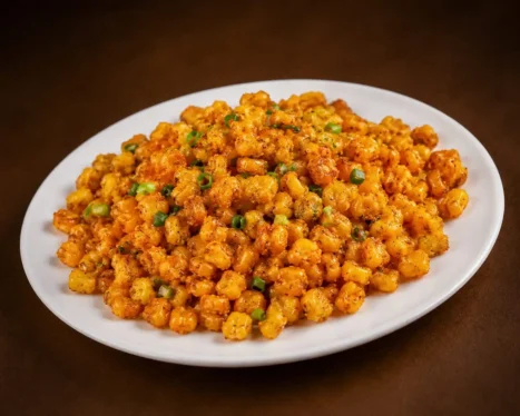 Crispy American Sweetcorn