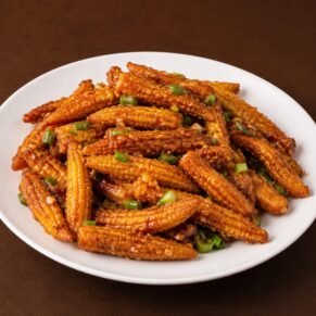 Crispy Babycorn