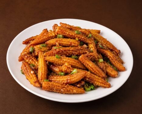 Crispy Babycorn