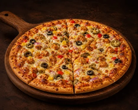 Chicken Mexicano Pizza (Small)