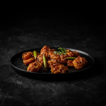 Dry Fry (non-veg)