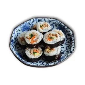 Chicken Kimbab