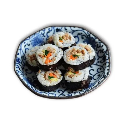 Chicken Kimbab