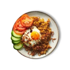 Nasi Goreng(Veg)(Full Plate)