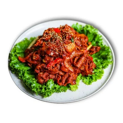Pork Bulgogi