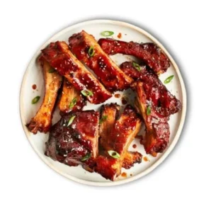 Pork Ribs Barbeque
