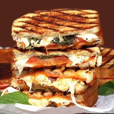 Grilled Sandwich(Veg)