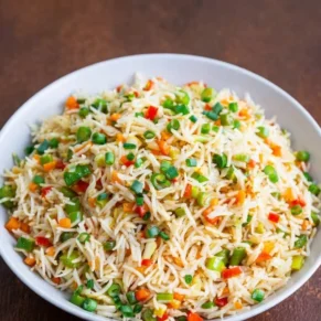 Fried Rice (Veg)
