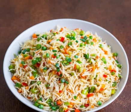 Fried Rice (Veg)