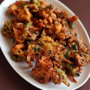 Pakoras (Veg)