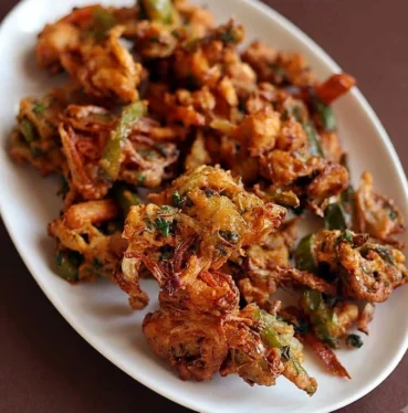 Pakoras (Veg)