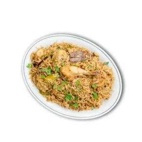 Chicken Pulao