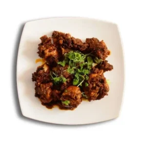 Mutton Dry Fry