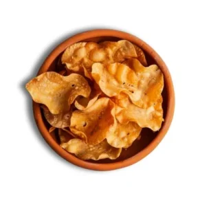 Pappad Fry