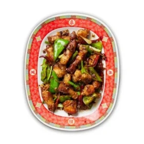 Pork Chilli