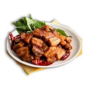 Pork Dry Fry