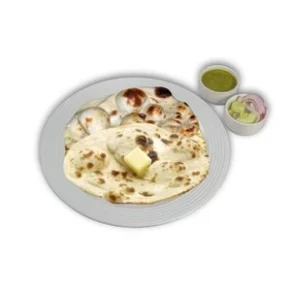 Butter Roti (5pcs )