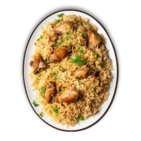 Chicken Pulao