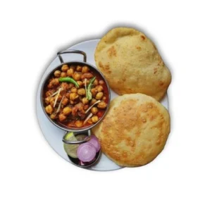 Chole Bhature