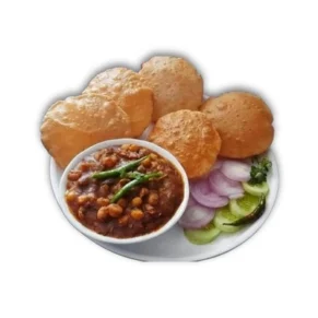 Chole Puri