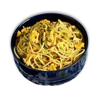 Butter Garlic Noodles Egg