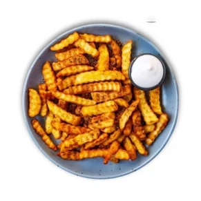 French Fries(Peri Peri)