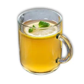 Honey Ginger Lemon