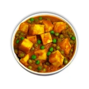 Matar Paneer