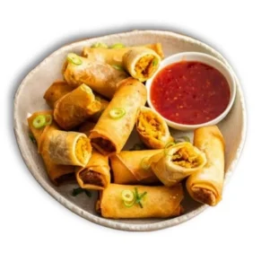 Paneer Spring Roll