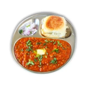 Pav Bhaji