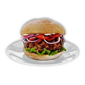 Pork Burger