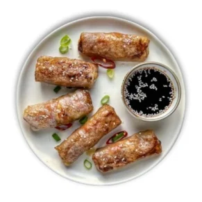 Pork Spring Roll