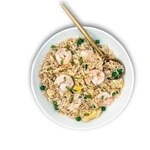 Butter Garlic Fried Rice Prawn