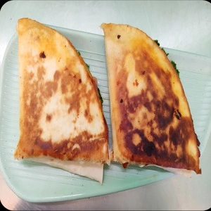 Chicken Tortilla Wrap