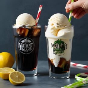 Cola Vanilla