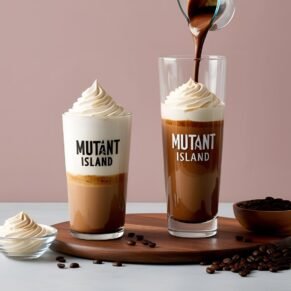 Iced Coffee Cream