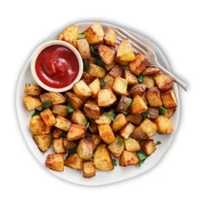 Crunchy Potato Bites