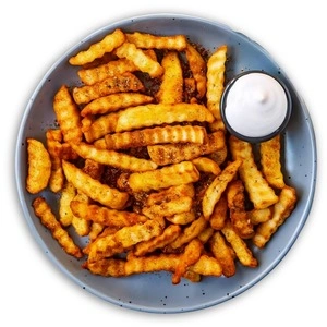 Periperi Fries