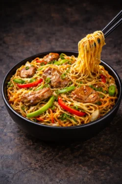Pork Chow