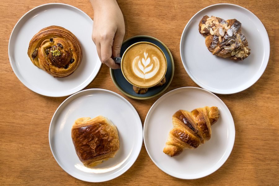 The Bless Bakery Cafe