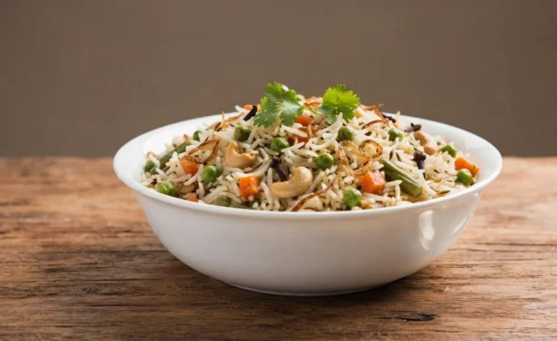 Veg Pulao