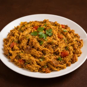 Chicken Bharta
