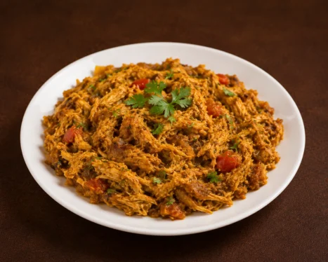 Chicken Bharta