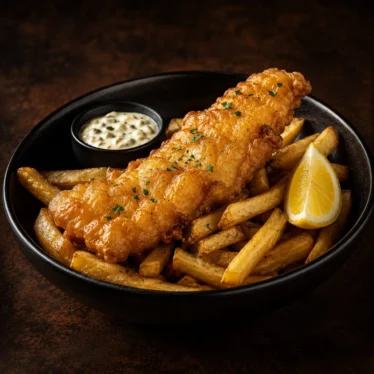 Fish & Chips