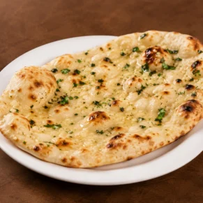Garlic Naan