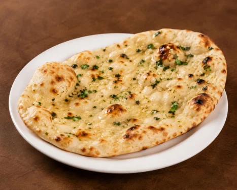 Garlic Naan