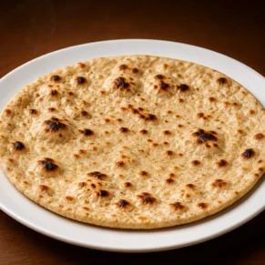 Plain Tandoori Roti ( 2Pieces )