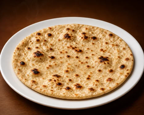 Plain Tandoori Roti ( 2Pieces )